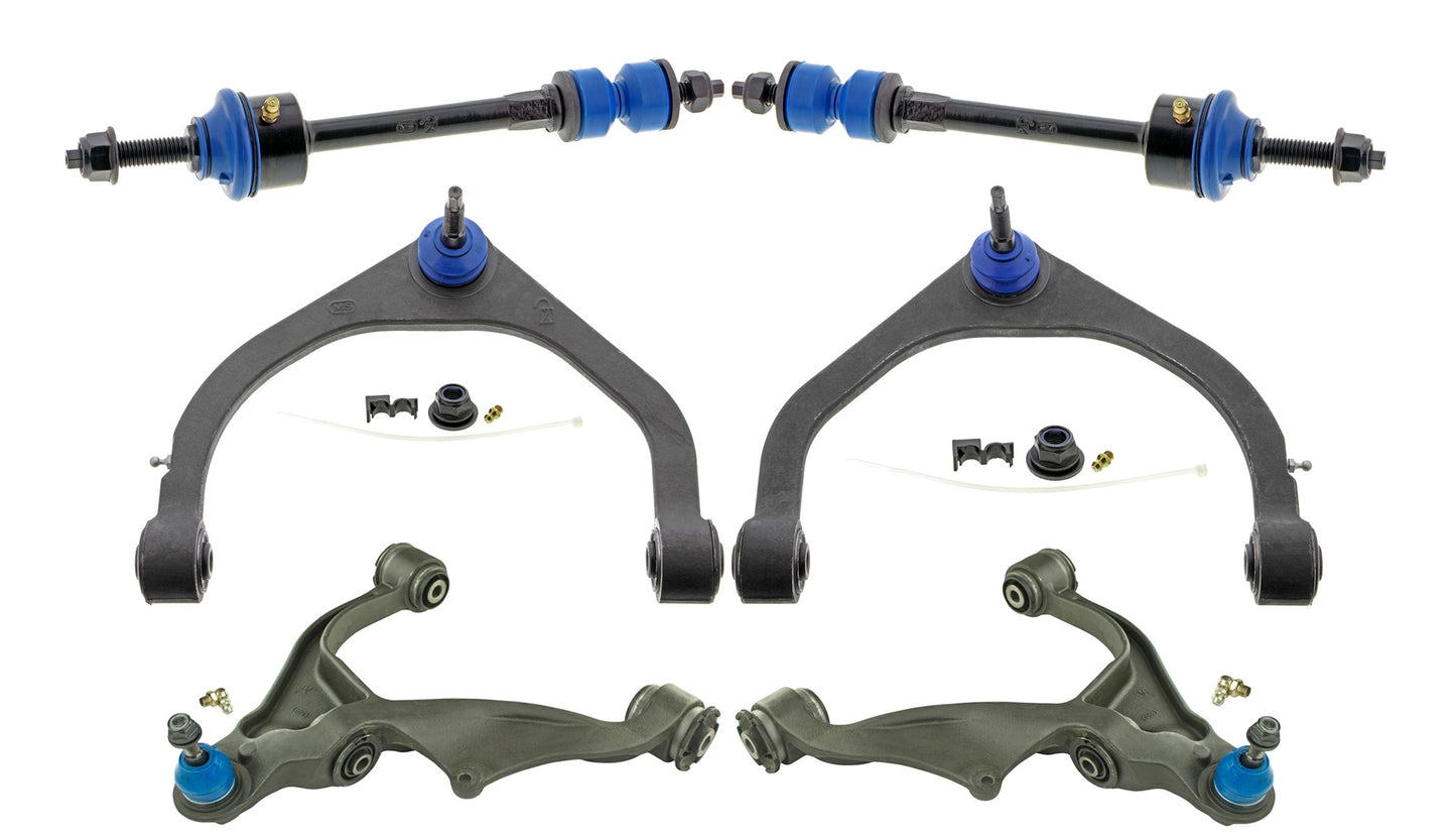 Parts Authority Suspension Kit MKIT10067