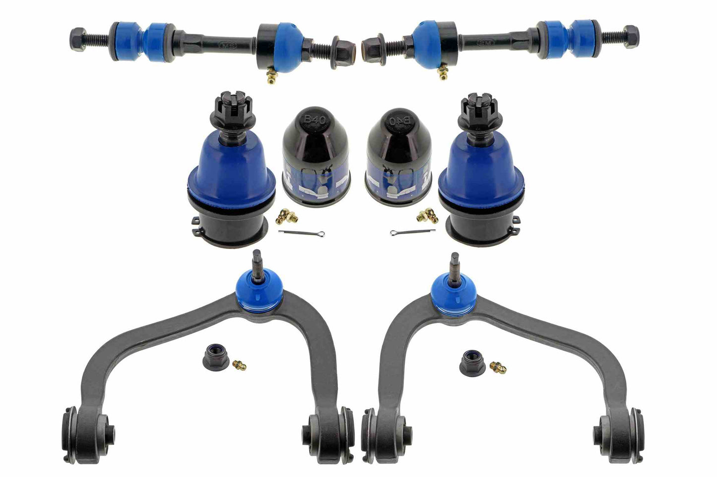 Parts Authority Suspension Kit MKIT10070