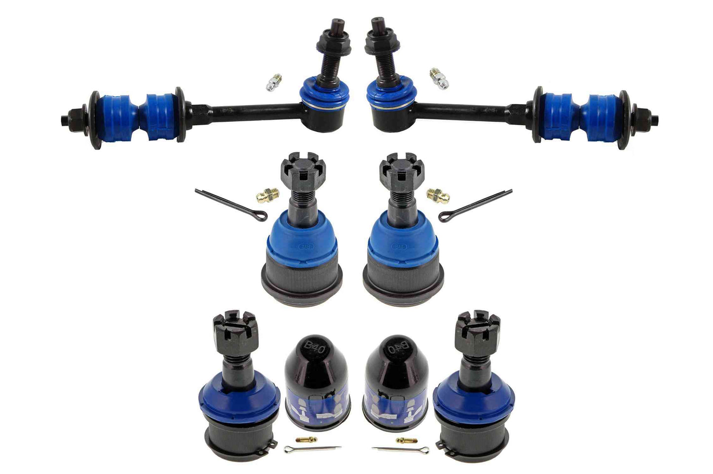Parts Authority Suspension Kit MKIT10072