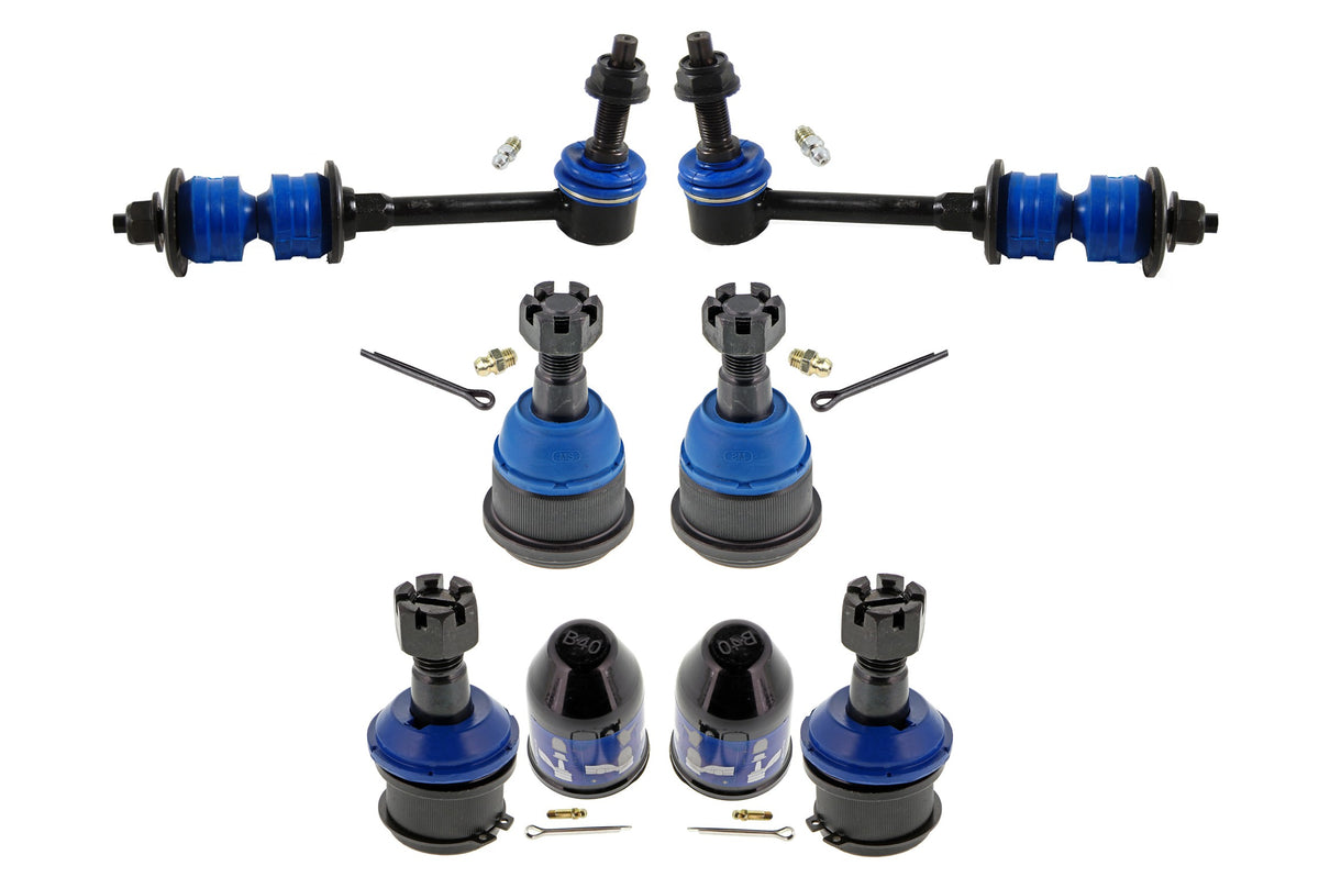 Parts Authority Suspension Kit MKIT10072