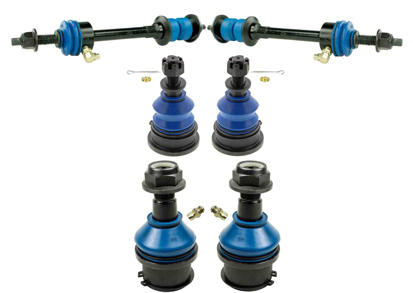 Parts Authority Suspension Kit MKIT10073