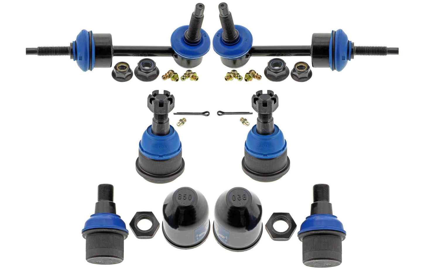 Parts Authority Suspension Kit MKIT10074