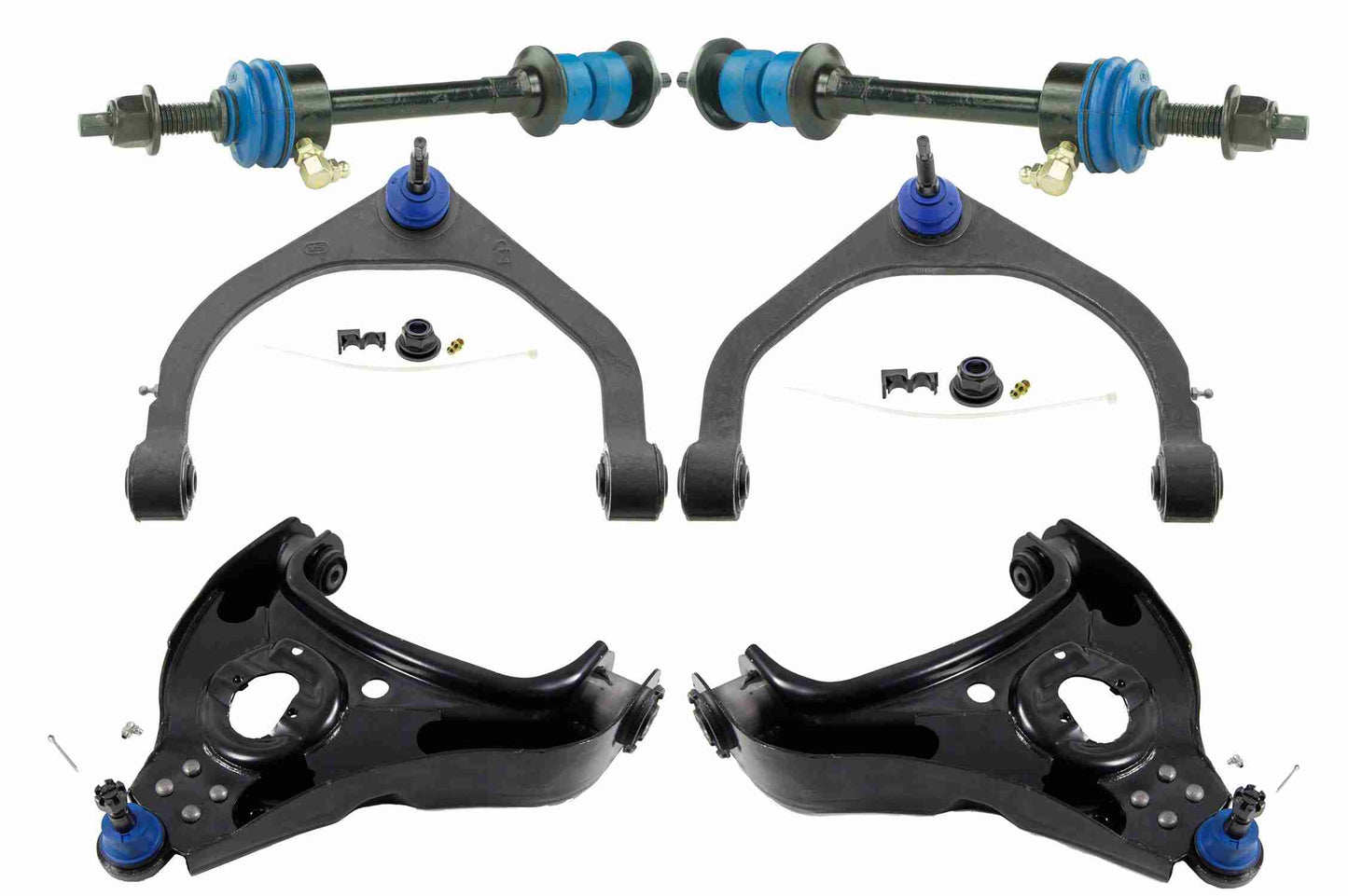 Parts Authority Suspension Kit MKIT10077