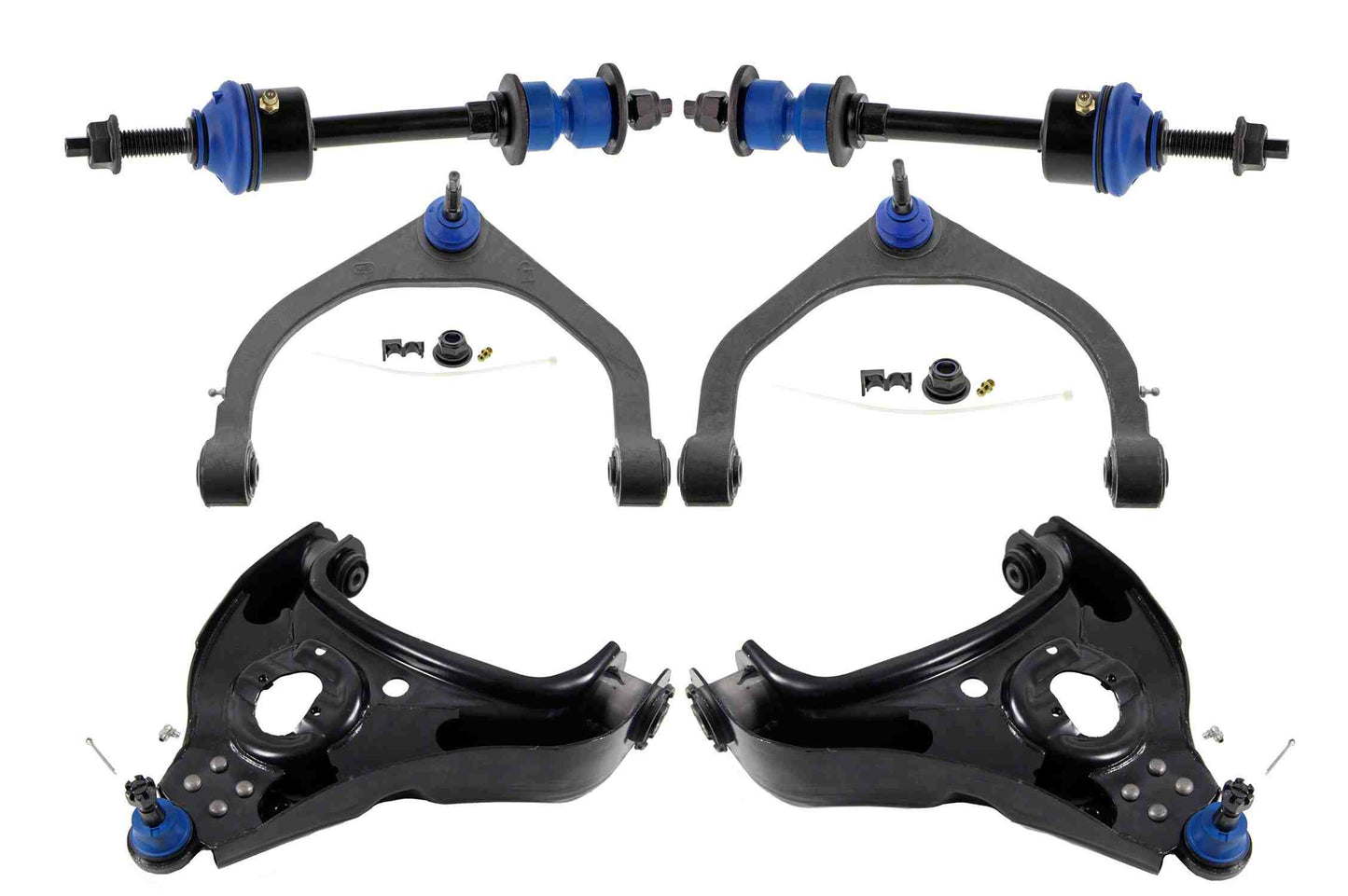 Parts Authority Suspension Kit MKIT10078