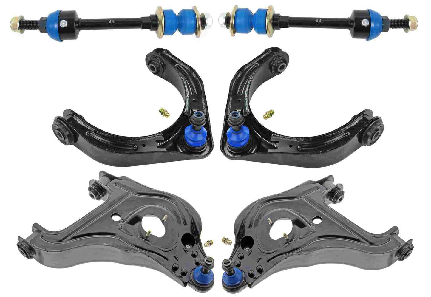 Parts Authority Suspension Kit MKIT10079