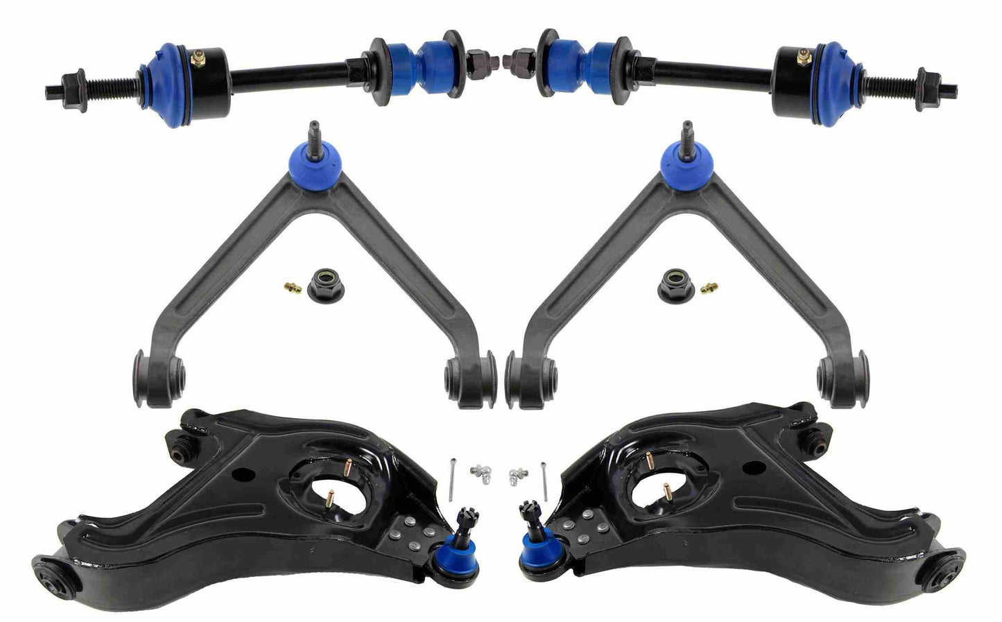 Parts Authority Suspension Kit MKIT10081