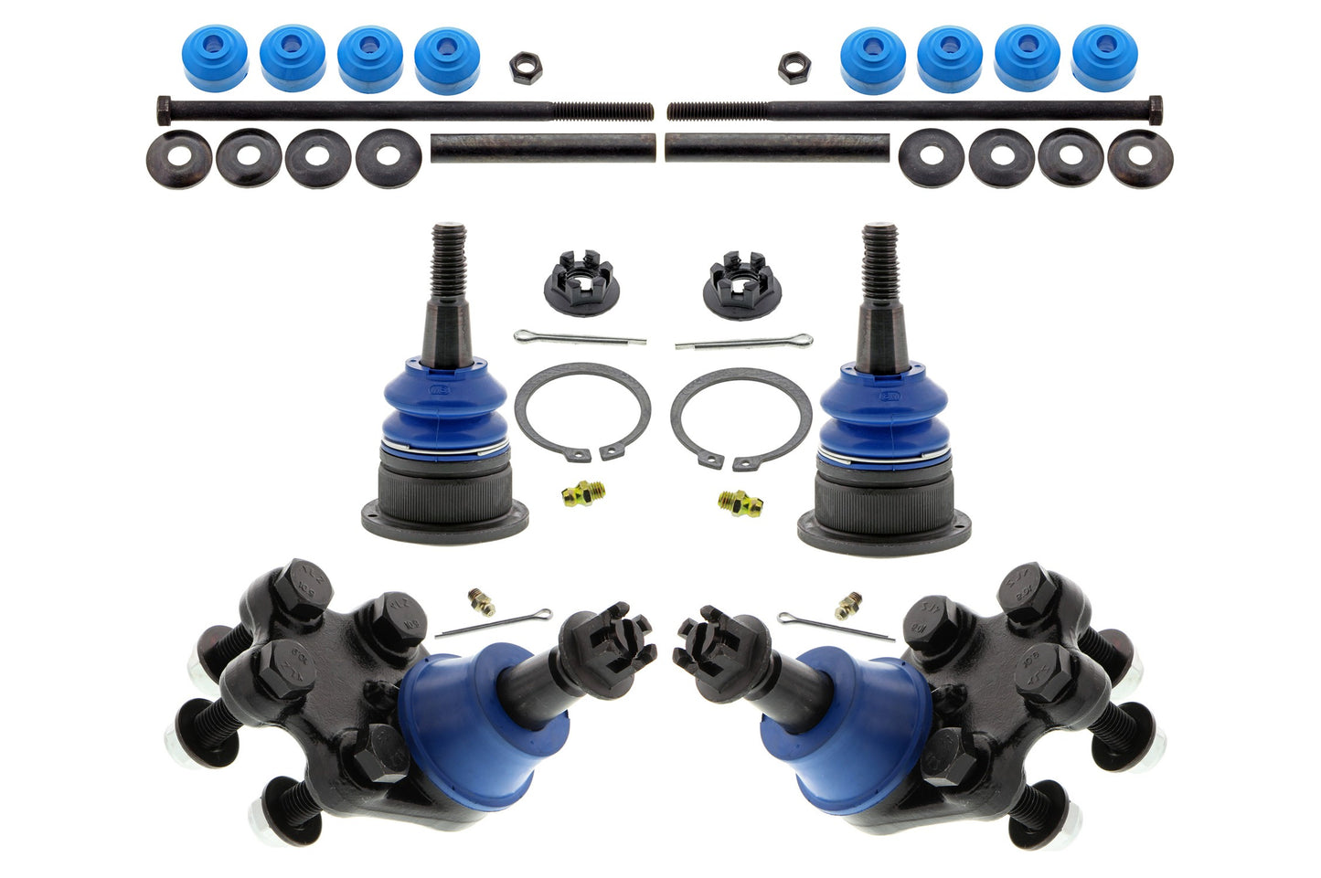 Parts Authority Suspension Kit MKIT10082