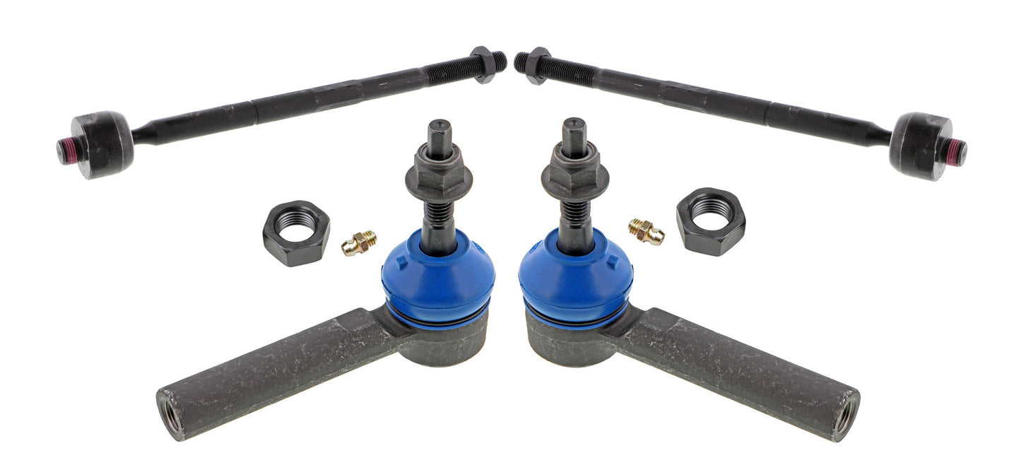 Parts Authority Suspension Kit MKIT10083