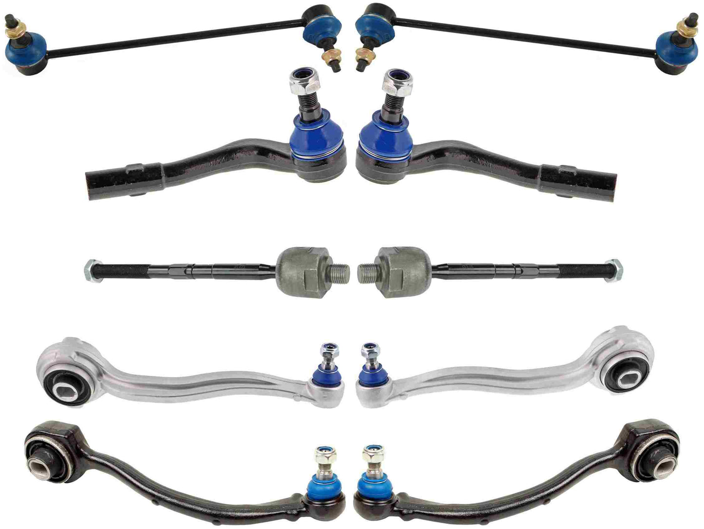 Parts Authority Suspension Kit MKIT10102