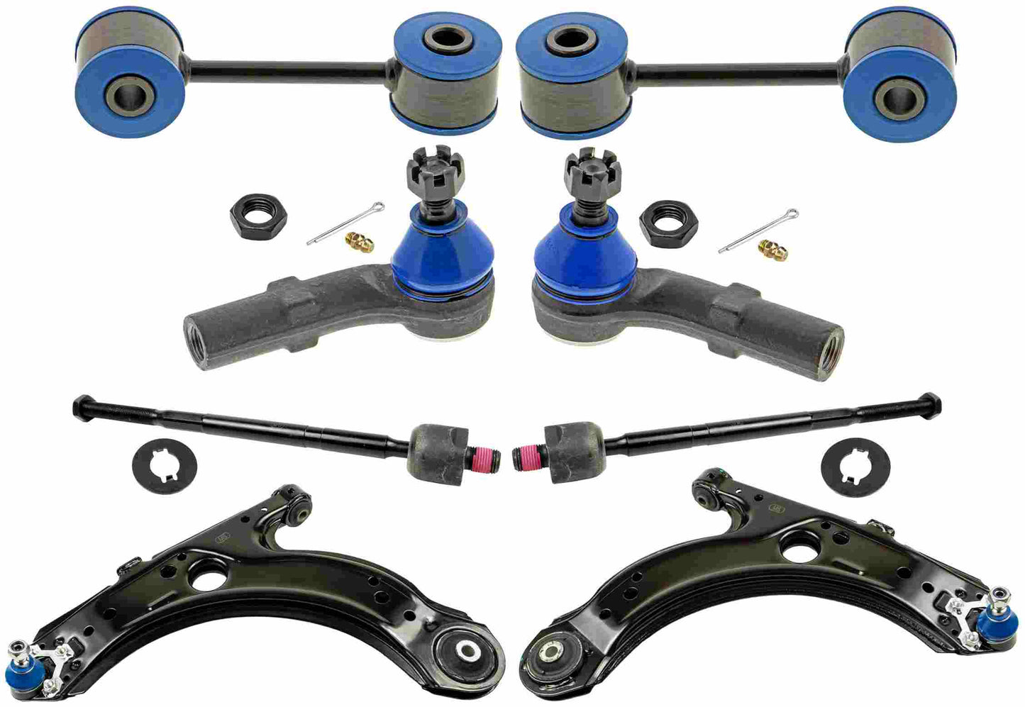 Parts Authority Suspension Kit MKIT10103