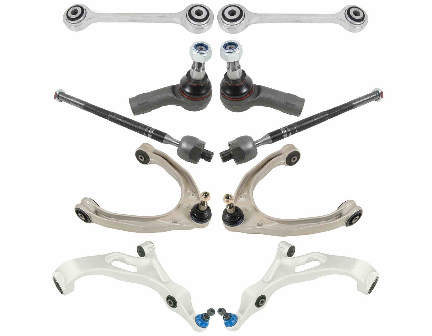 Parts Authority Suspension Kit MKIT10104