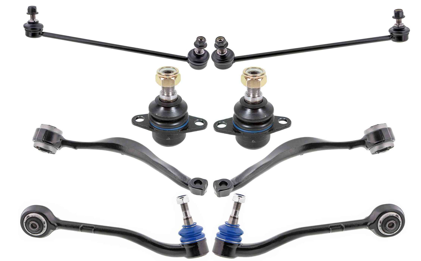 Parts Authority Suspension Kit MKIT10105