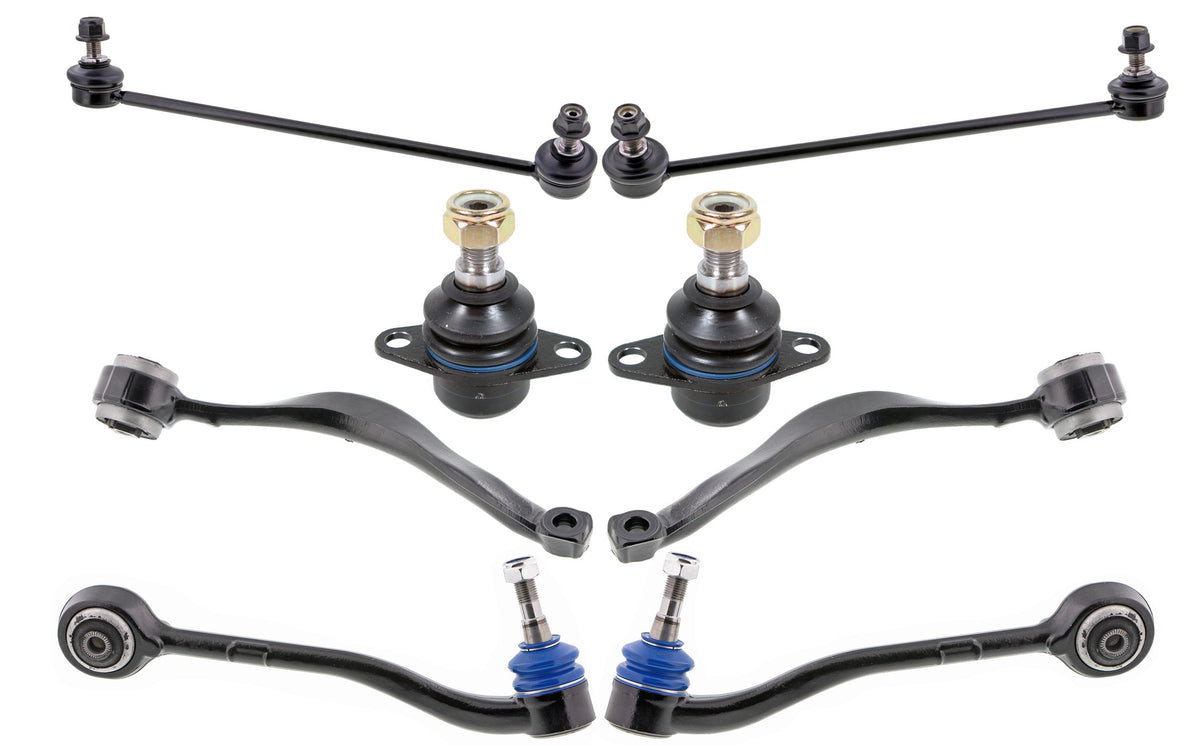 Parts Authority Suspension Kit MKIT10105