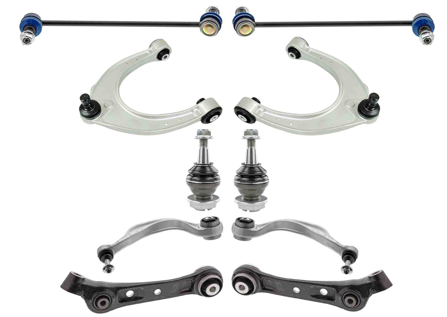Parts Authority Suspension Kit MKIT10107
