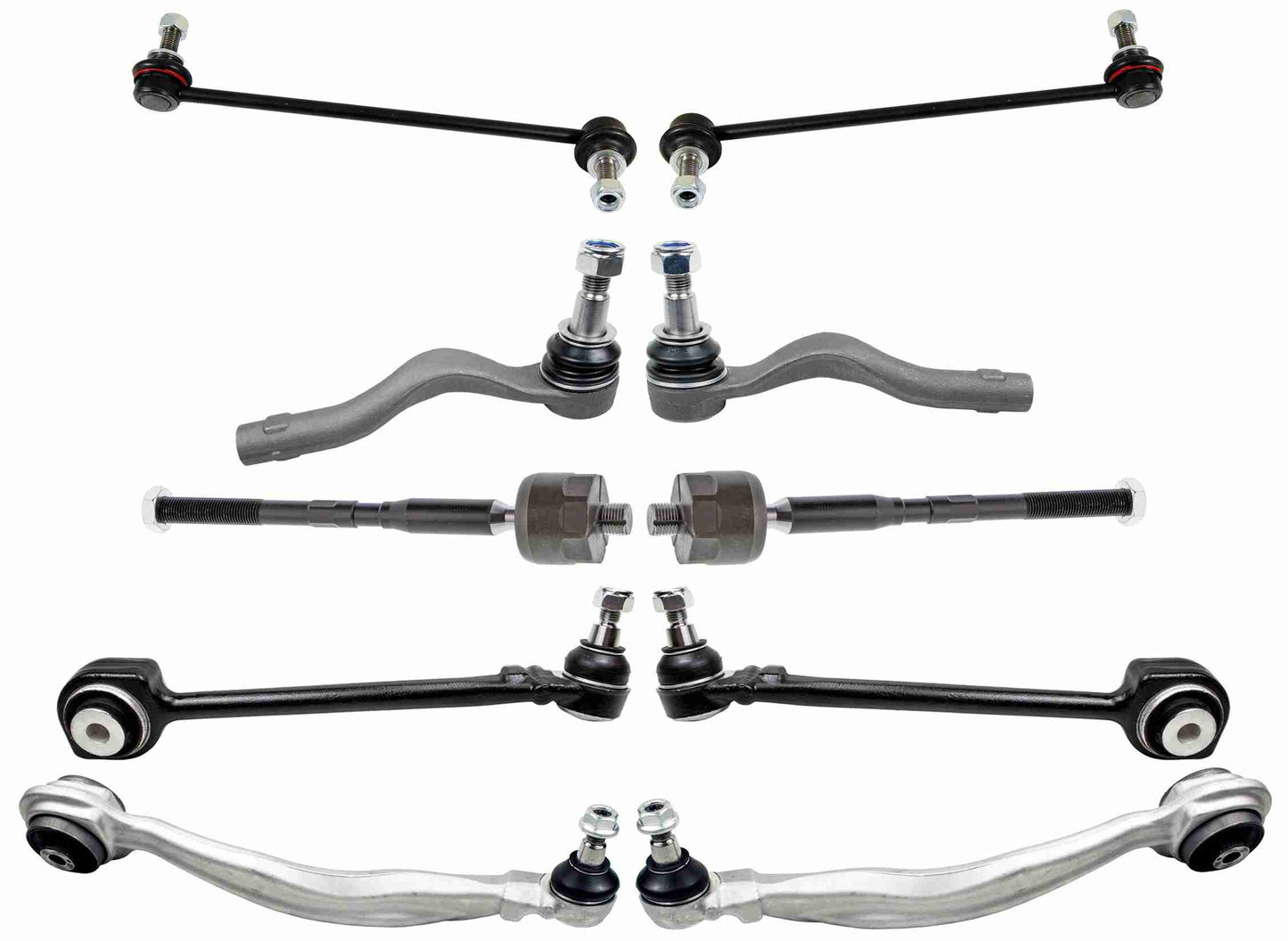 Parts Authority Suspension Kit MKIT10110