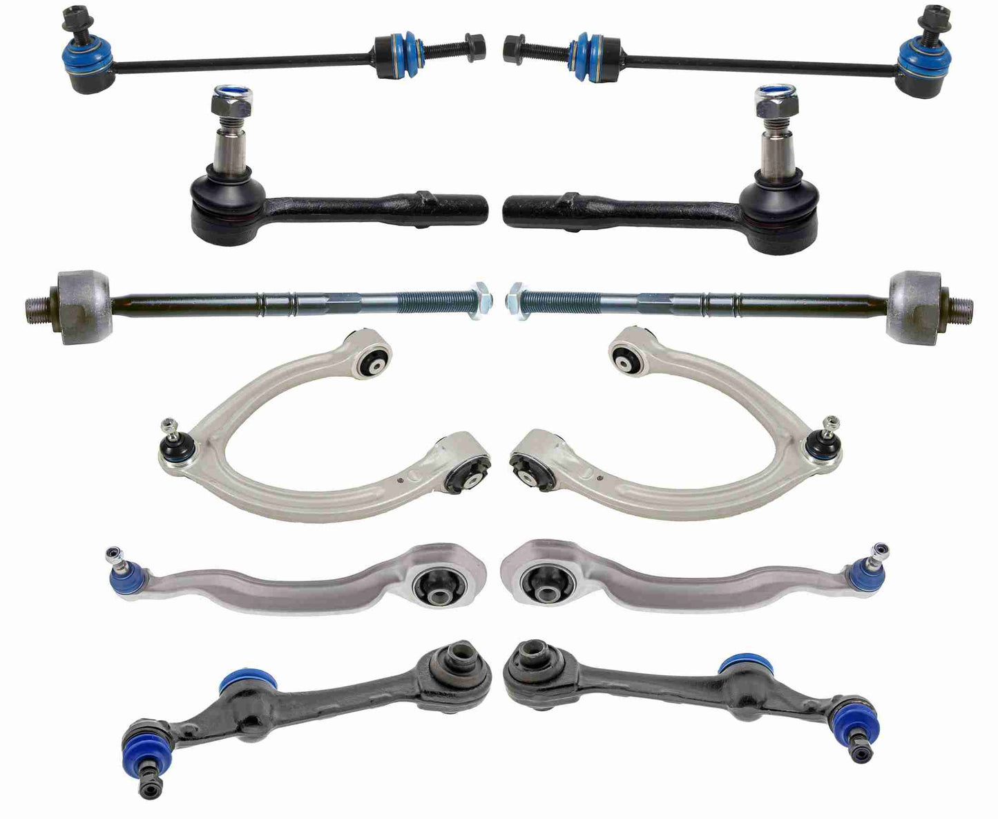 Parts Authority Suspension Kit MKIT10111