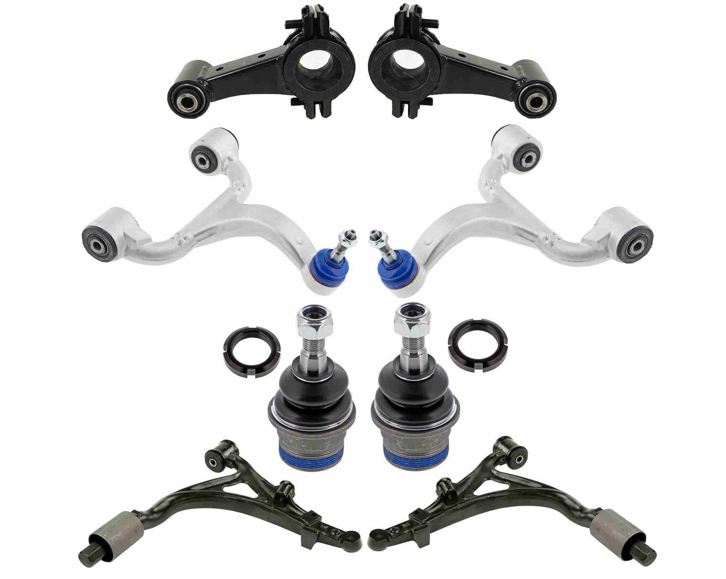 Parts Authority Suspension Kit MKIT10112