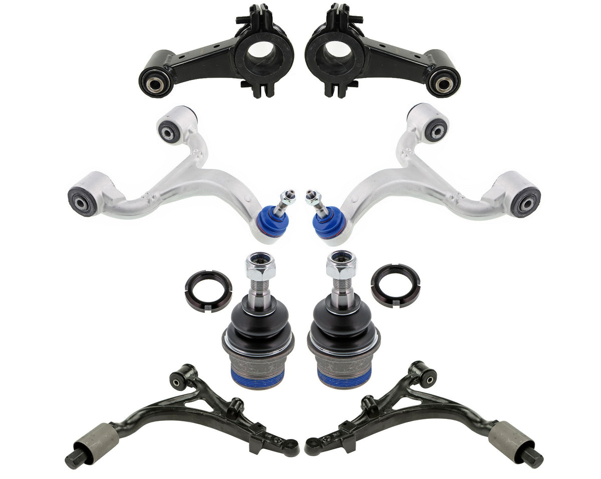 Parts Authority Suspension Kit MKIT10112