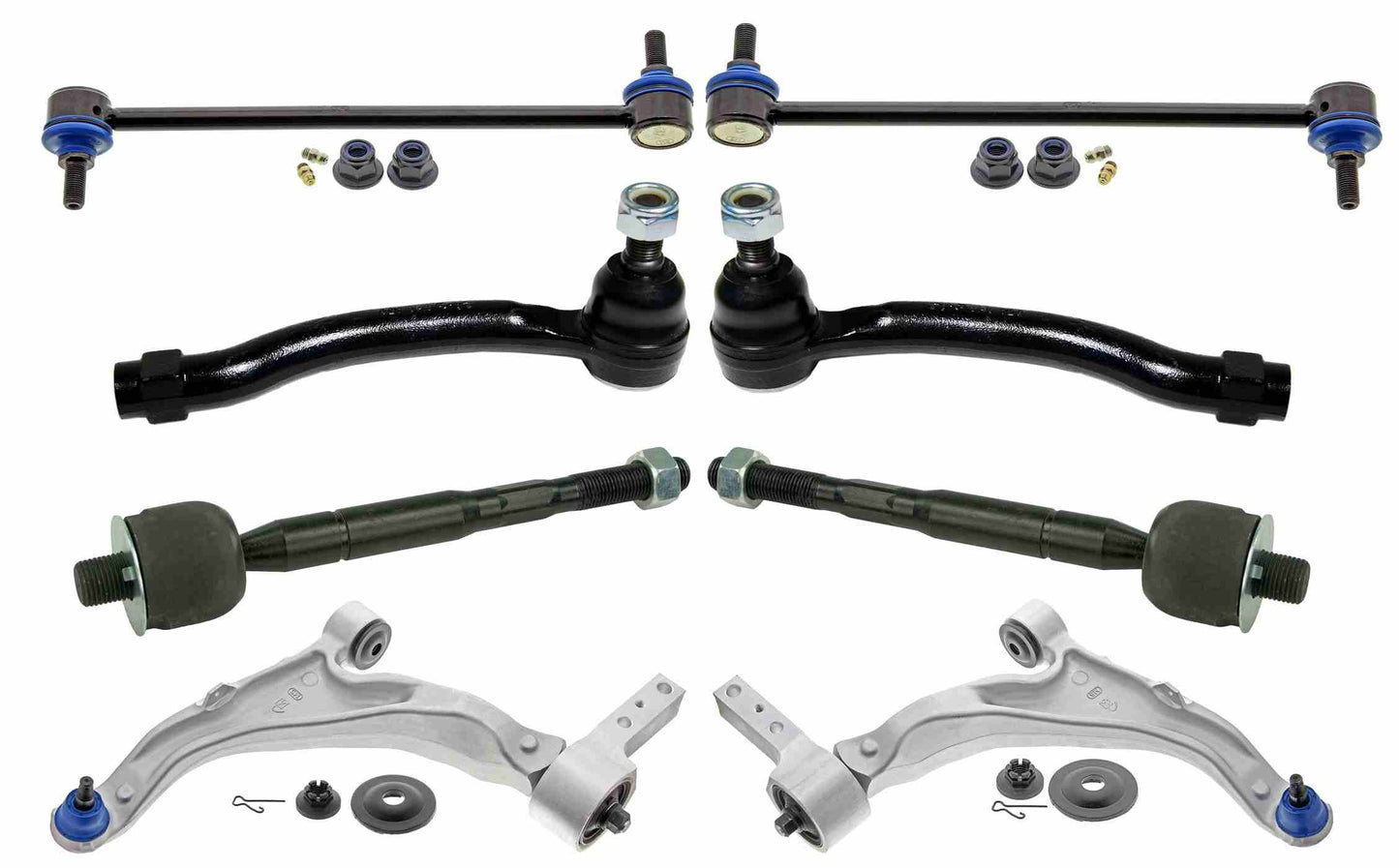 Parts Authority Suspension Kit MKIT10114