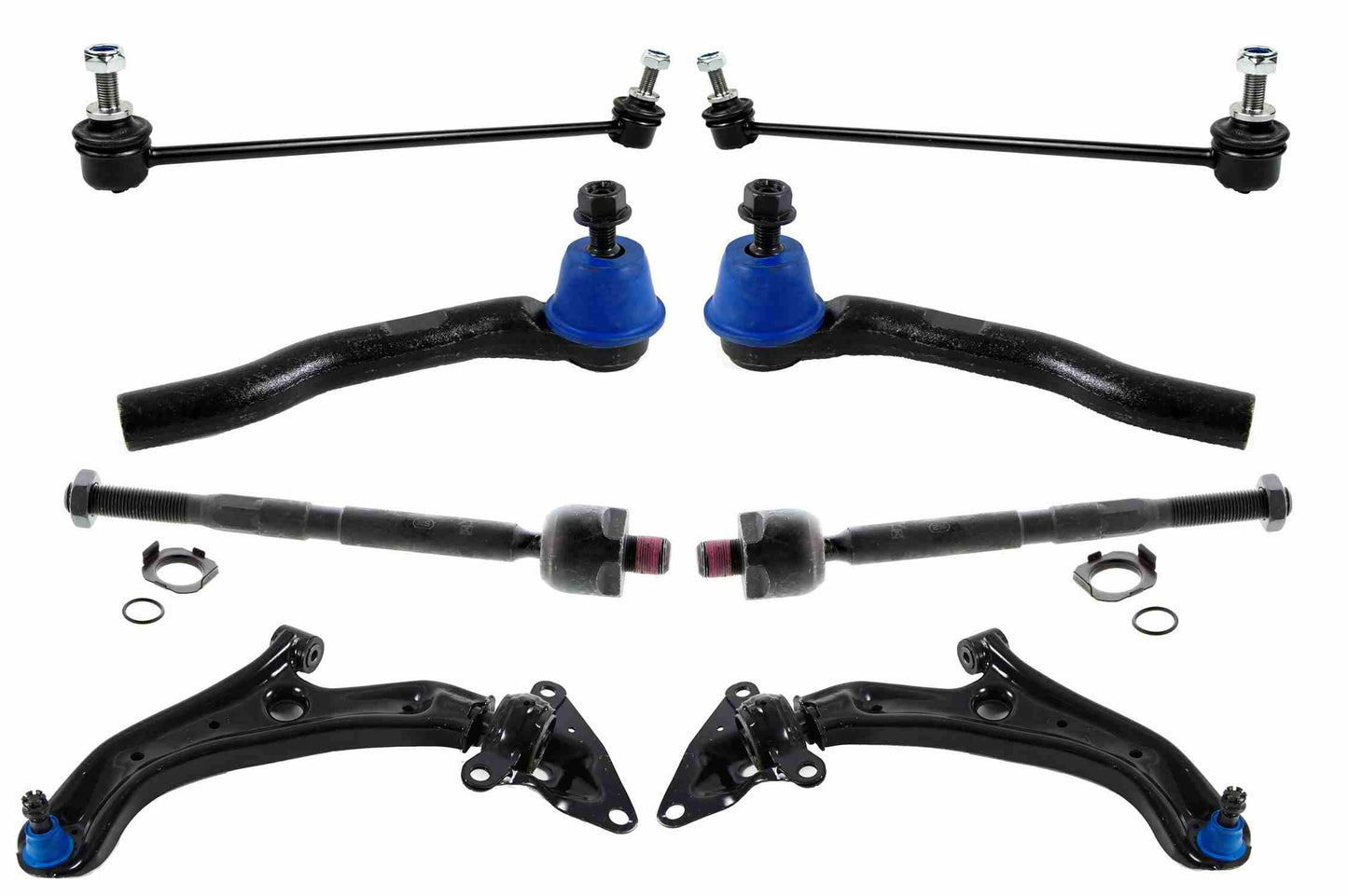 Parts Authority Suspension Kit MKIT10115