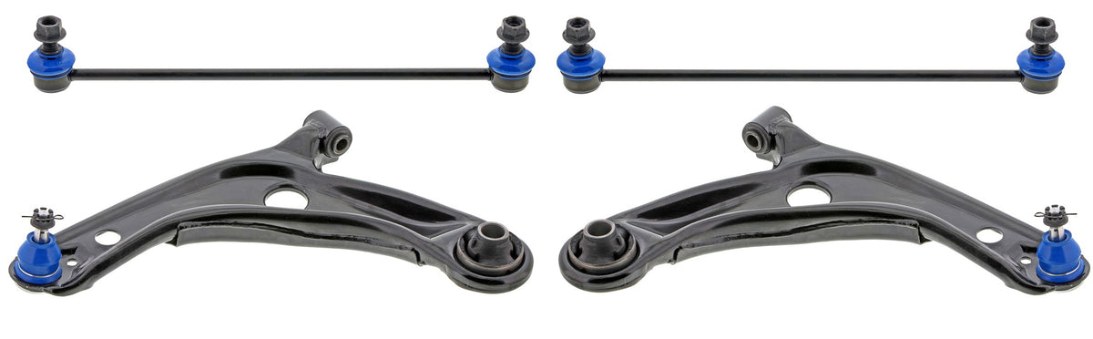 Parts Authority Suspension Kit MKIT10118