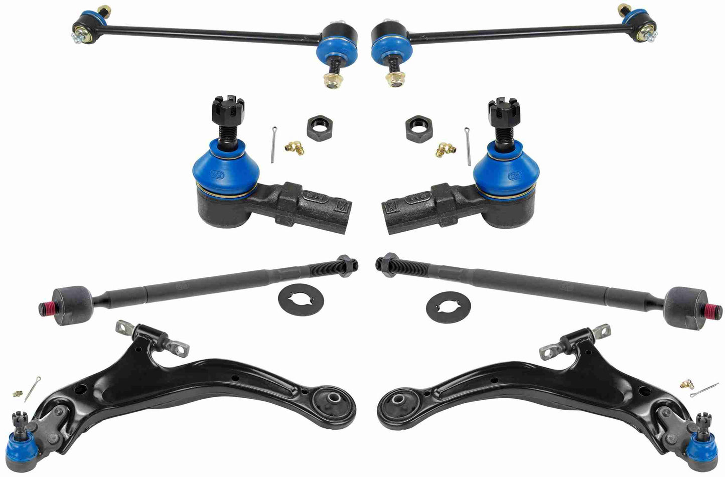 Parts Authority Suspension Kit MKIT10119