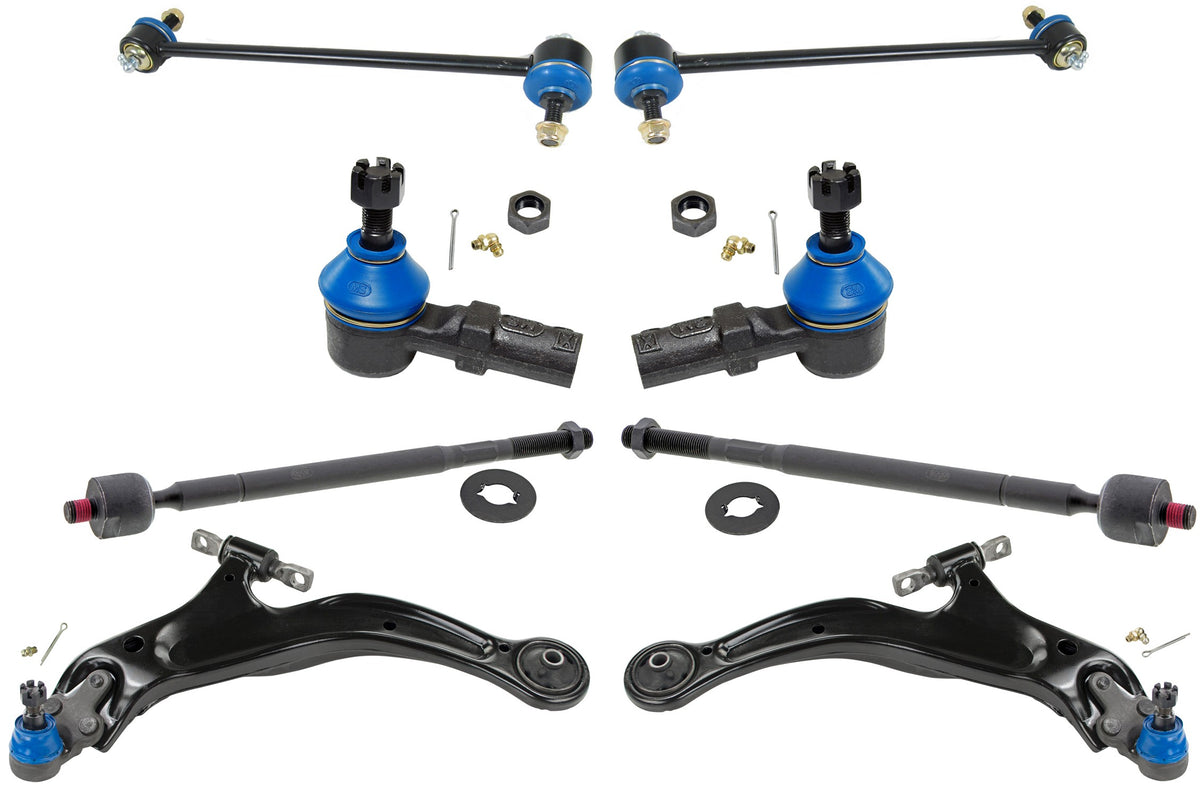 Parts Authority Suspension Kit MKIT10119