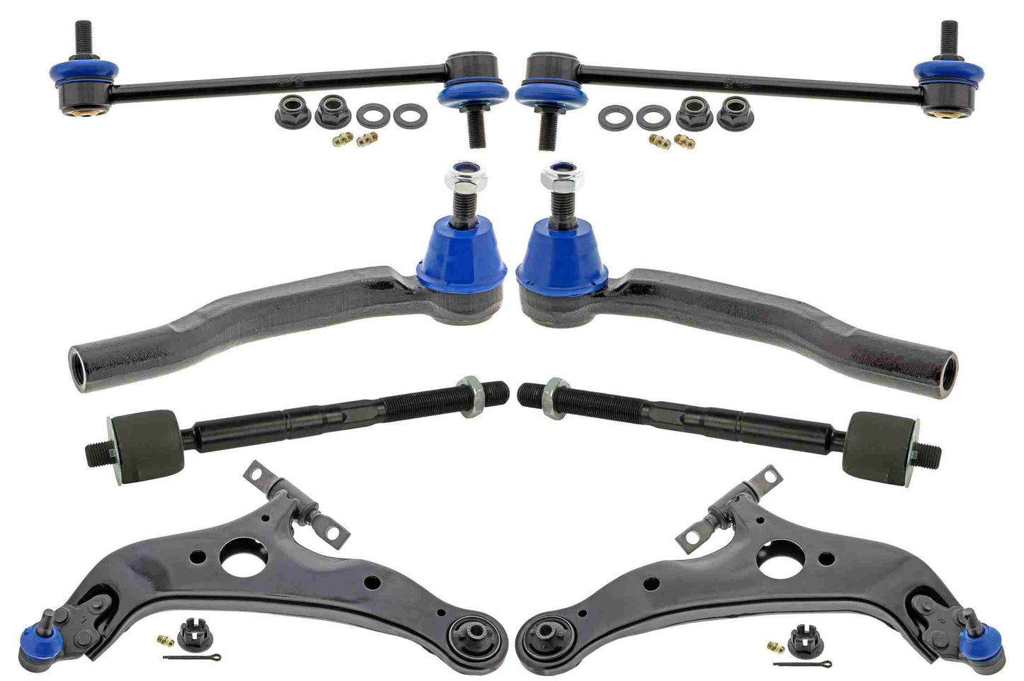 Parts Authority Suspension Kit MKIT10120