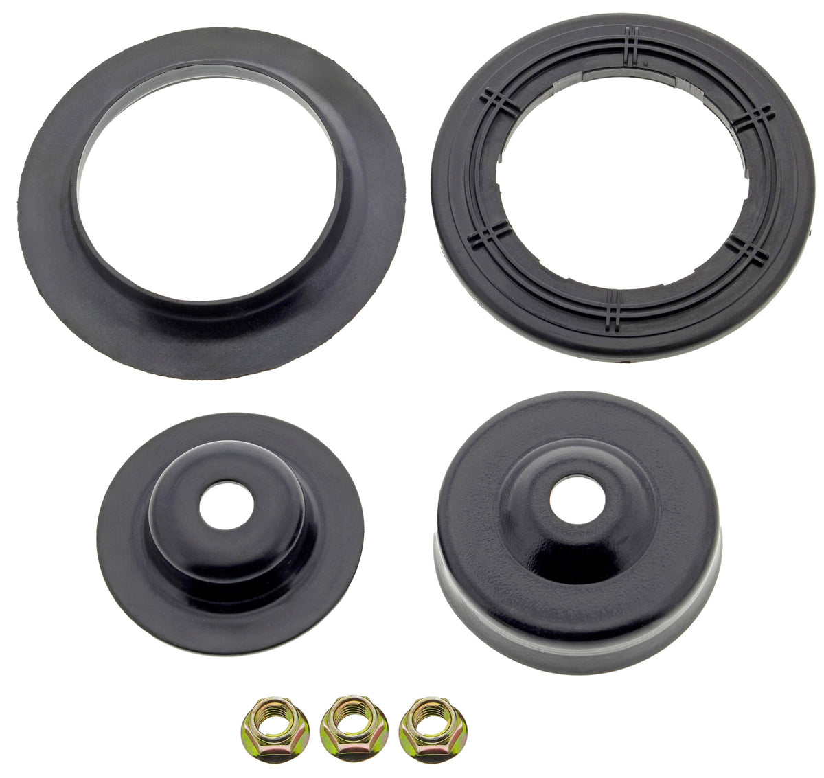 Mevotech Supreme Suspension Strut Mount Kit MP902973