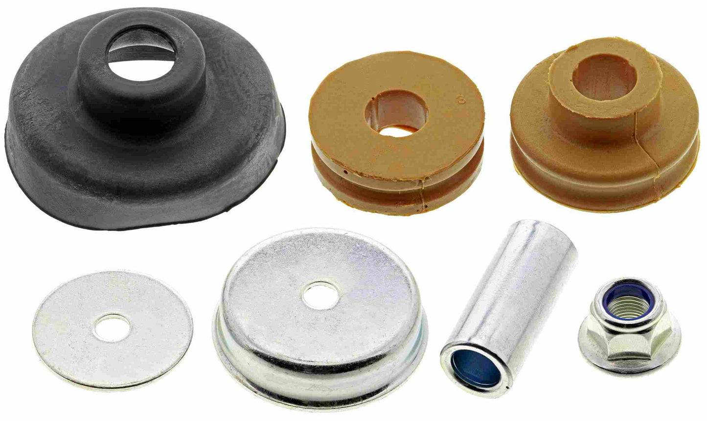 Mevotech Supreme Suspension Shock Mounting Kit MS10215