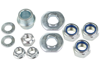 Mevotech Supreme Suspension Control Arm Bushing Kit MS104130