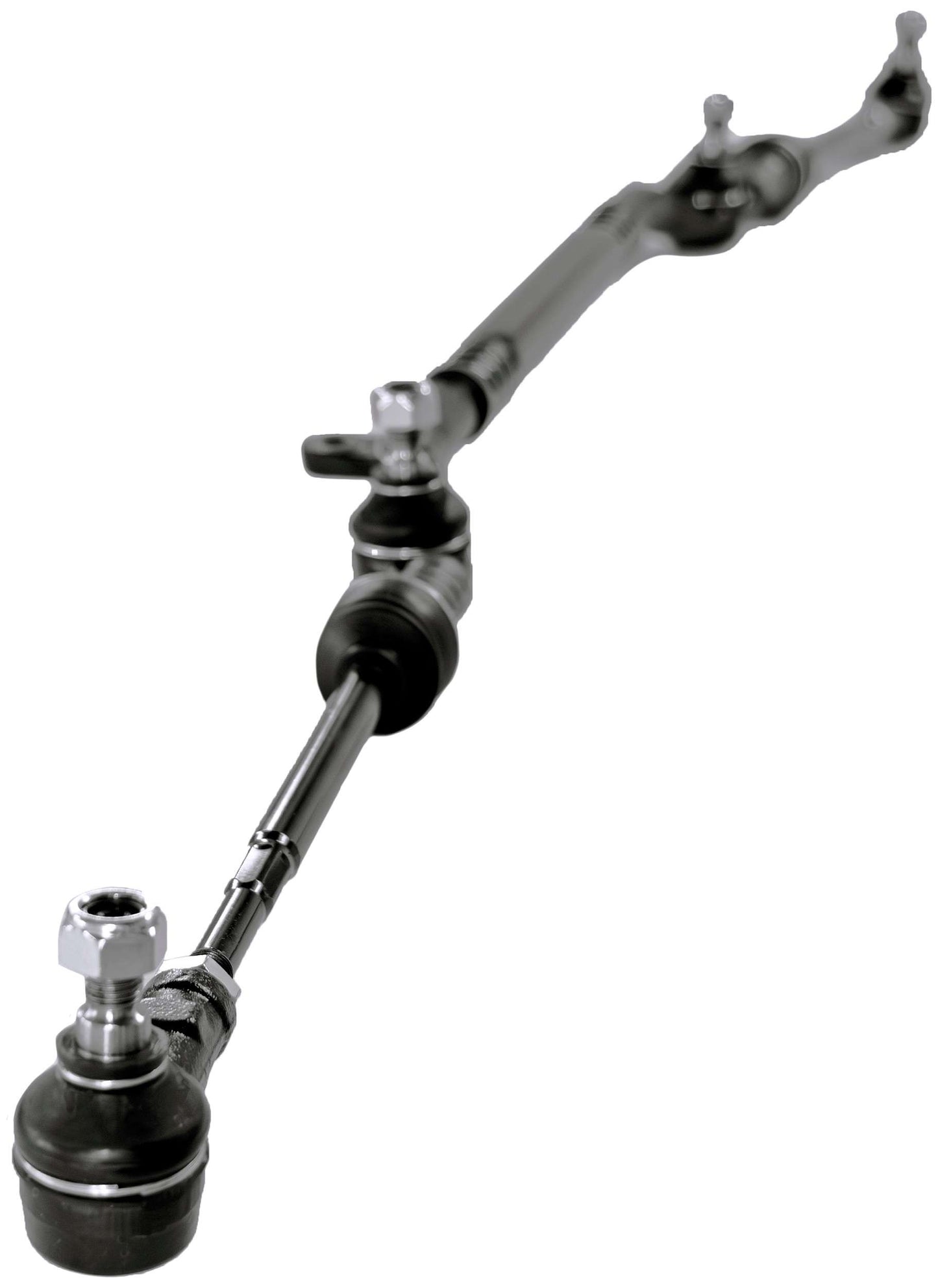 Mevotech Supreme Steering Tie Rod Assembly MS106171