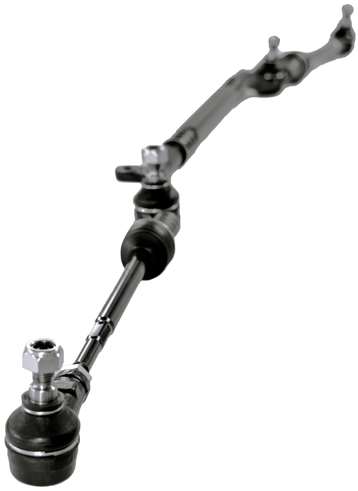 Mevotech Supreme Steering Tie Rod Assembly MS106171