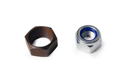Mevotech Supreme Steering Tie Rod End MS10680