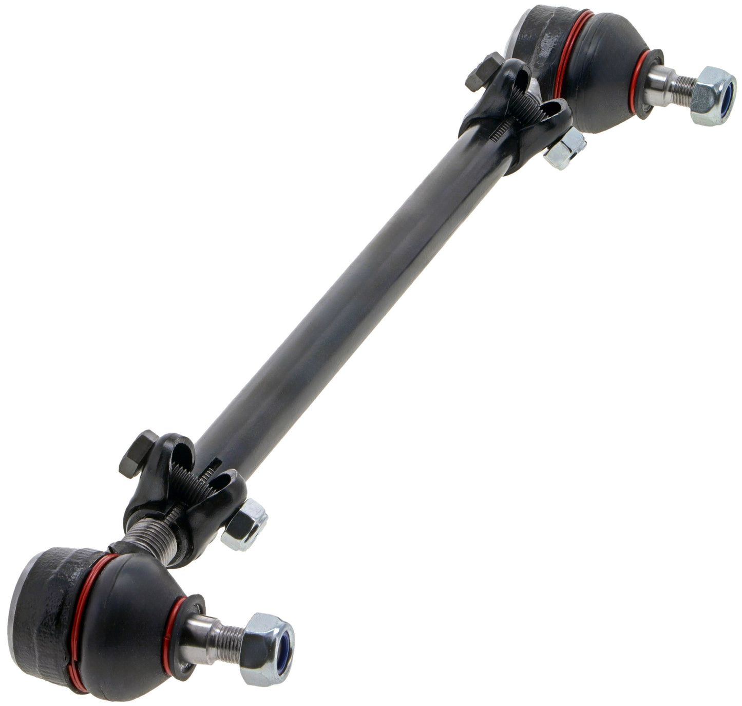 Mevotech Supreme Steering Tie Rod End Assembly MS10738