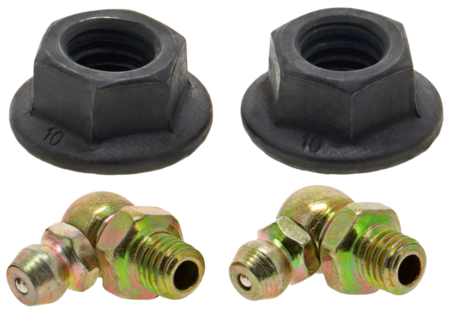 Mevotech Supreme Suspension Stabilizer Bar Link Kit MS108155