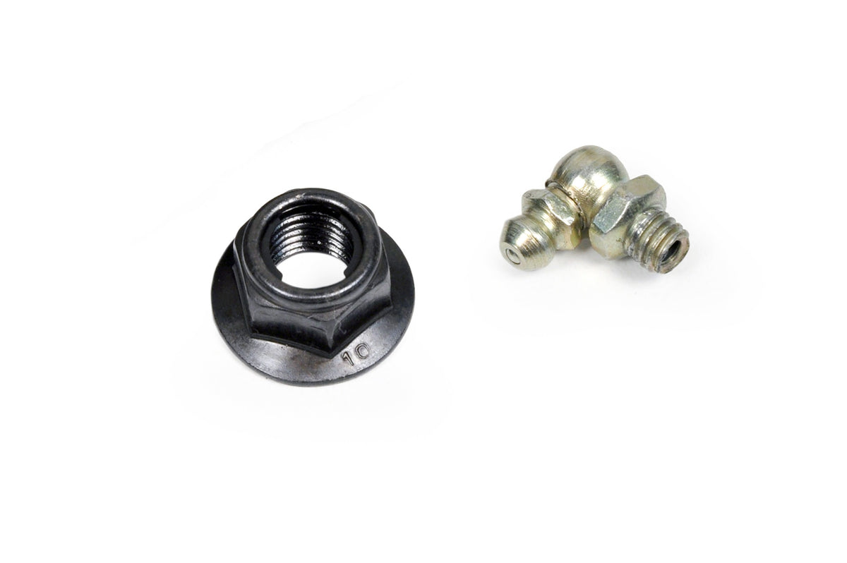 Mevotech Supreme Suspension Stabilizer Bar Link Kit MS108156
