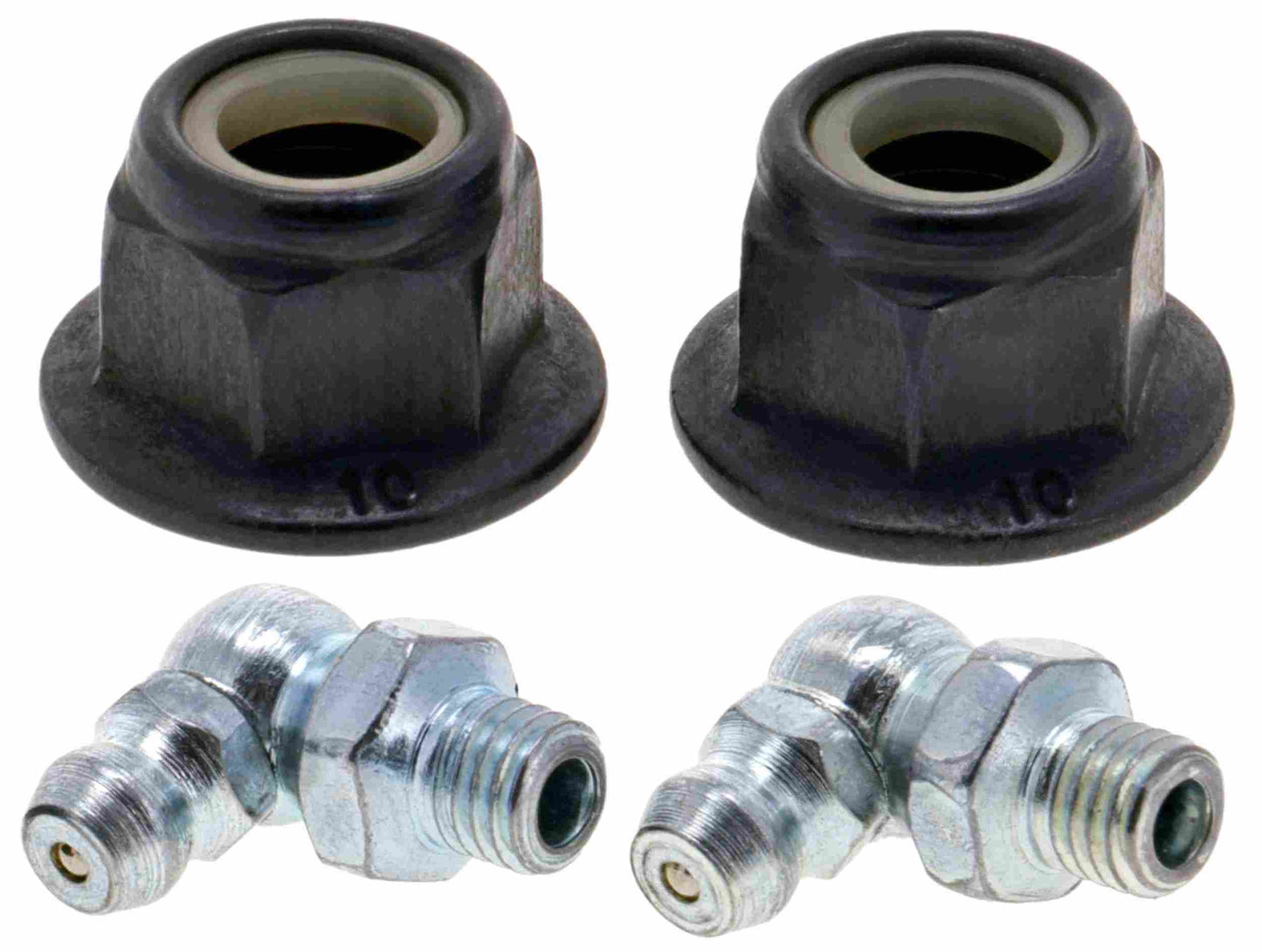 Mevotech Supreme Suspension Stabilizer Bar Link Kit MS108157