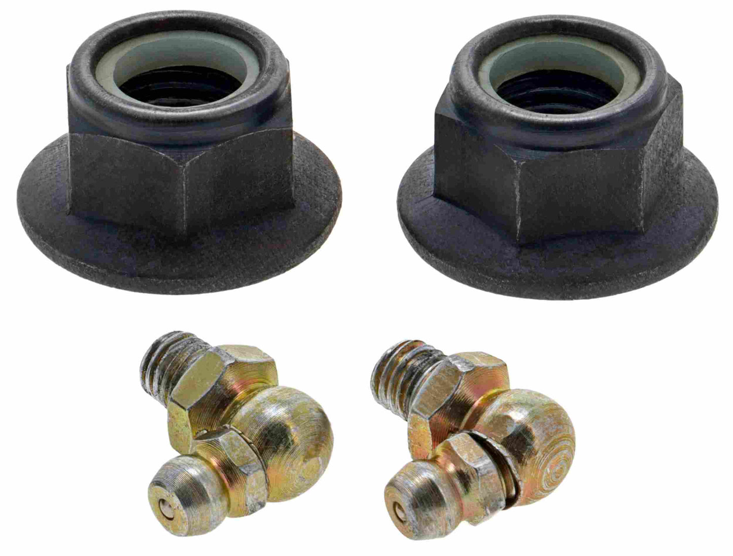 Mevotech Supreme Suspension Stabilizer Bar Link Kit MS108165