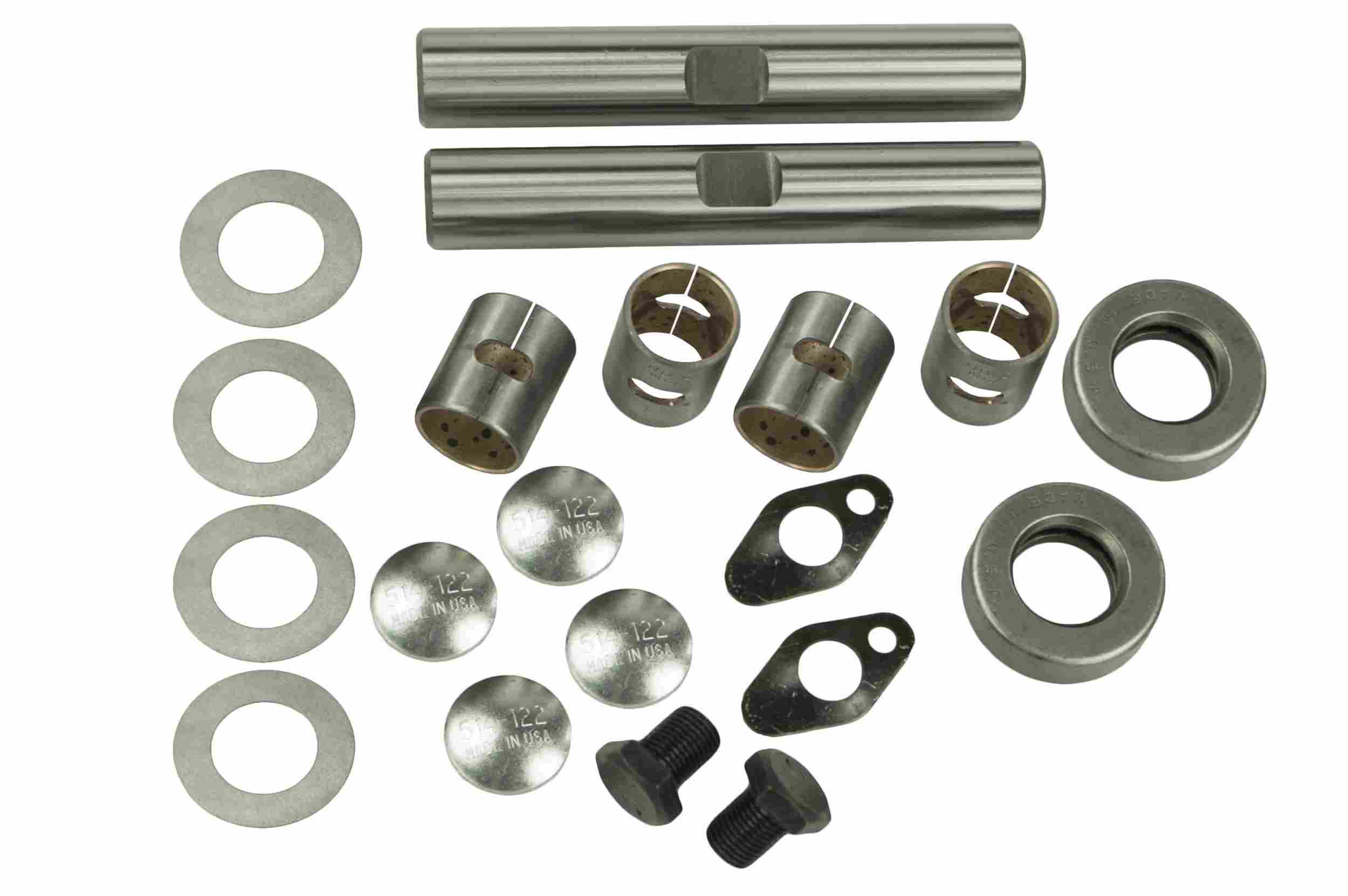 Mevotech Supreme Steering King Pin Set MS250100