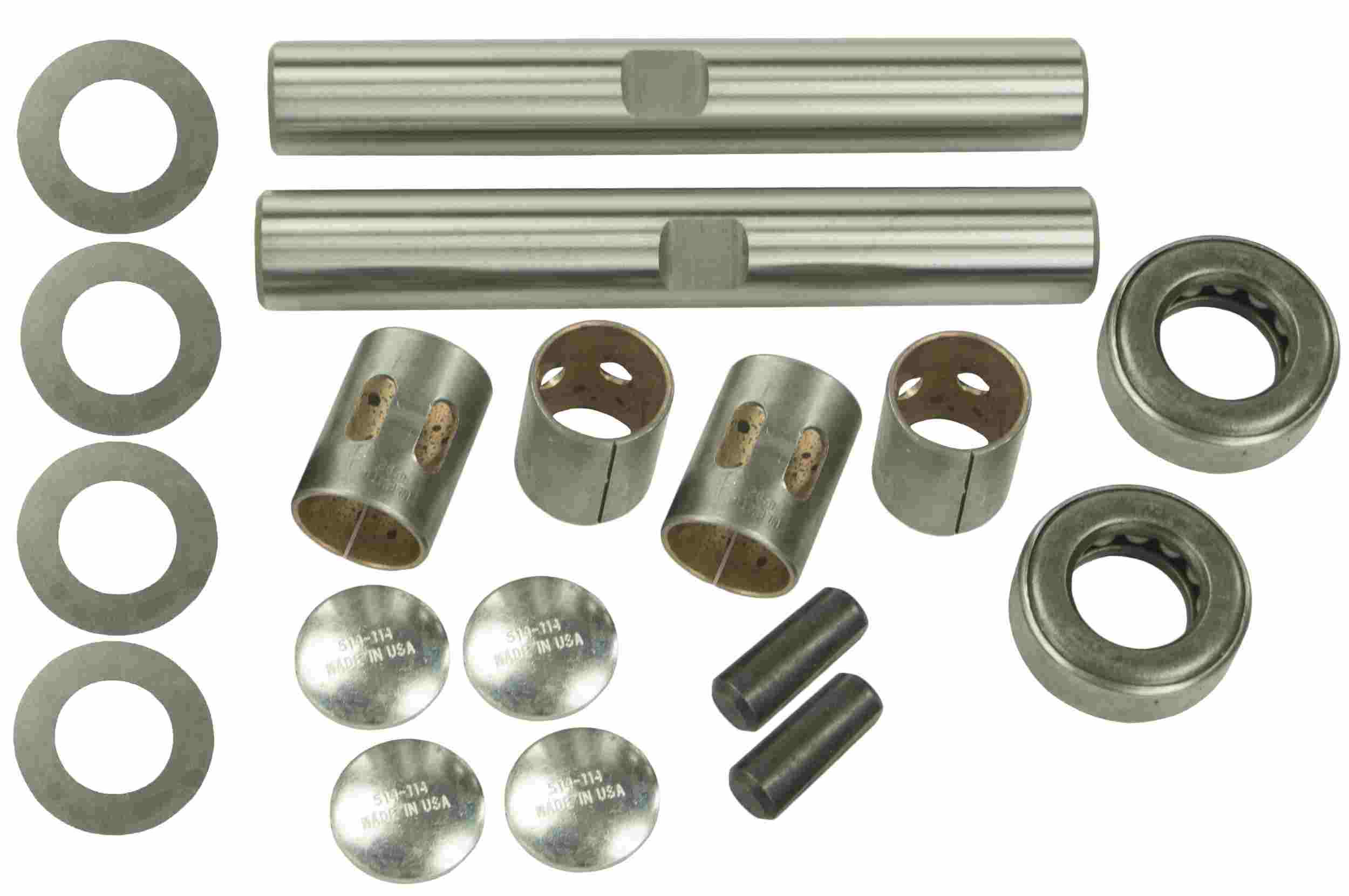 Mevotech Supreme Steering King Pin Set MS250102
