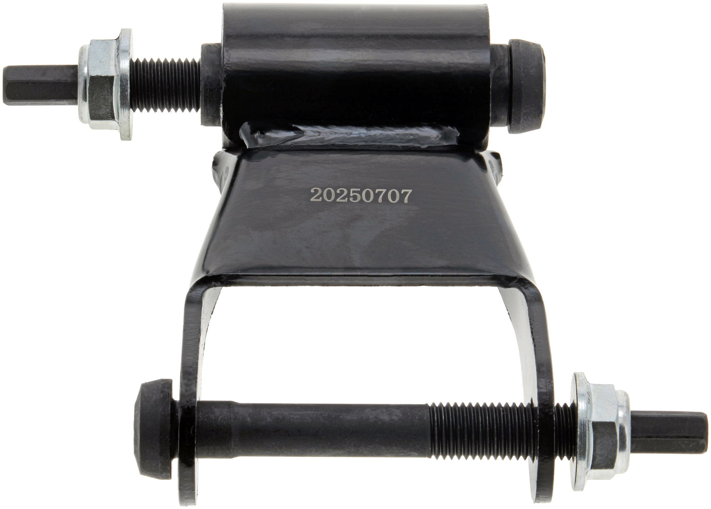 Mevotech Supreme Leaf Spring Shackle MS250291 image 4