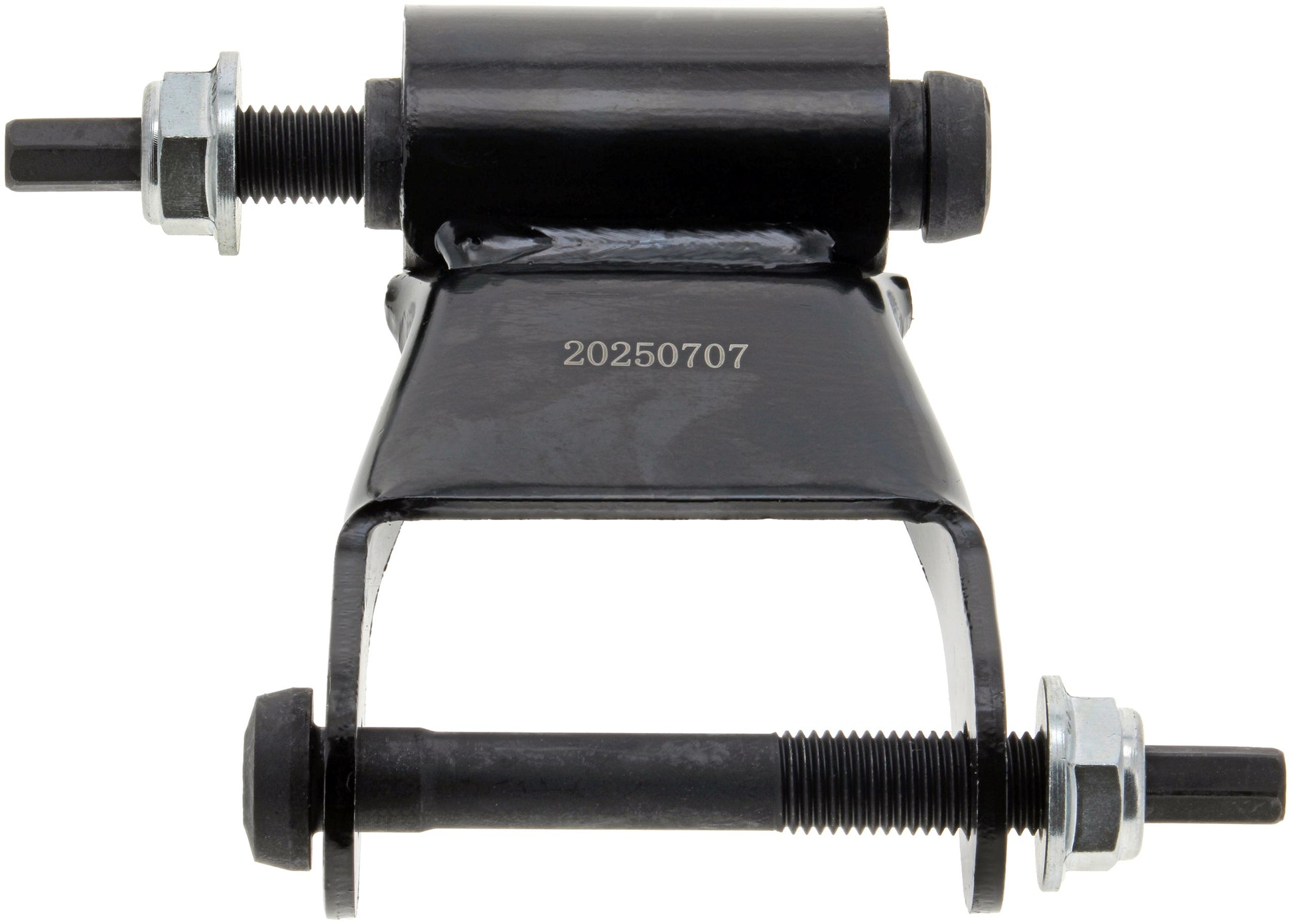 Mevotech Supreme Leaf Spring Shackle MS250291 image 4