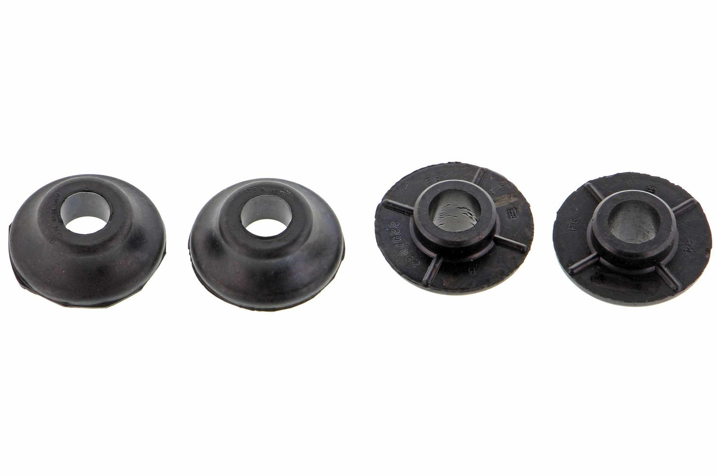 Mevotech Supreme Suspension Strut Rod Bushing Kit MS254144