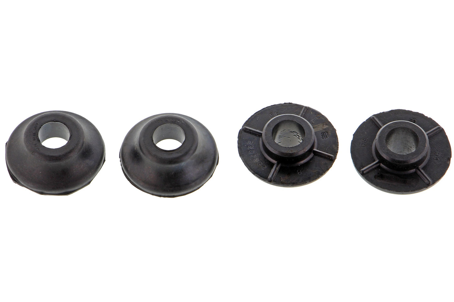 Mevotech Supreme Suspension Strut Rod Bushing Kit MS254144