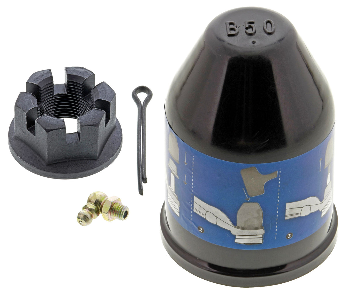 Mevotech Supreme Suspension Ball Joint MS25520
