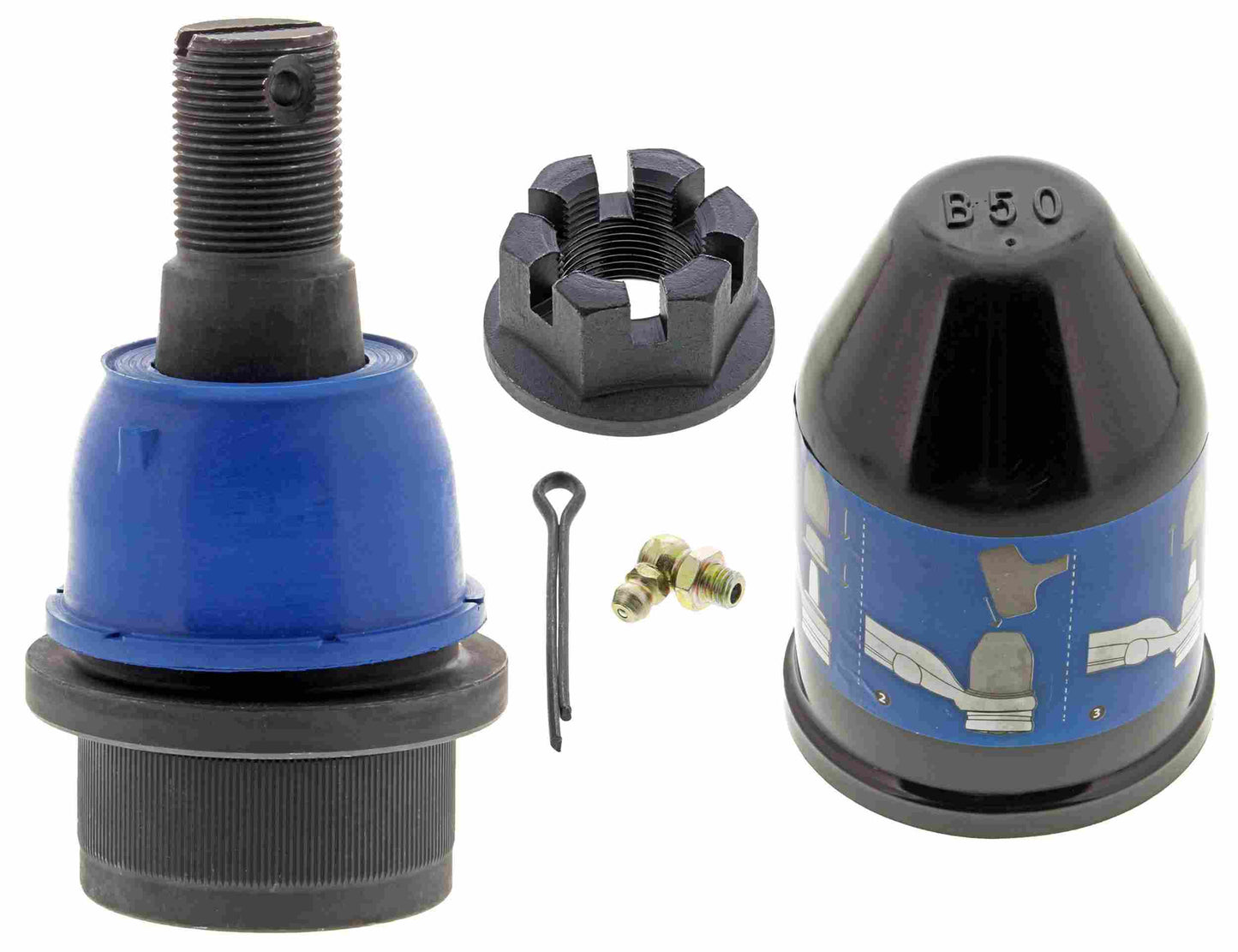 Mevotech Supreme Suspension Ball Joint MS25520