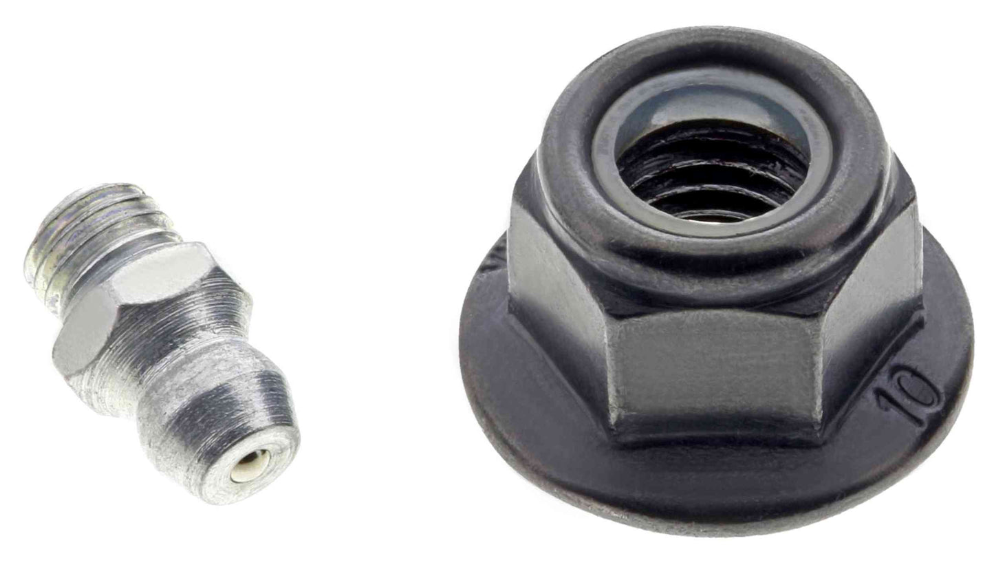Mevotech Supreme Steering Tie Rod End MS25602
