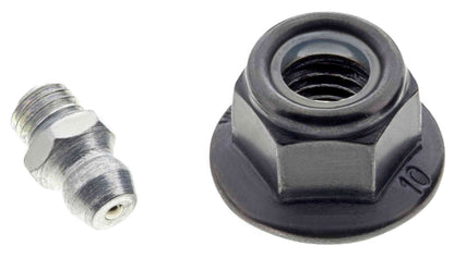 Mevotech Supreme Steering Tie Rod End MS25602