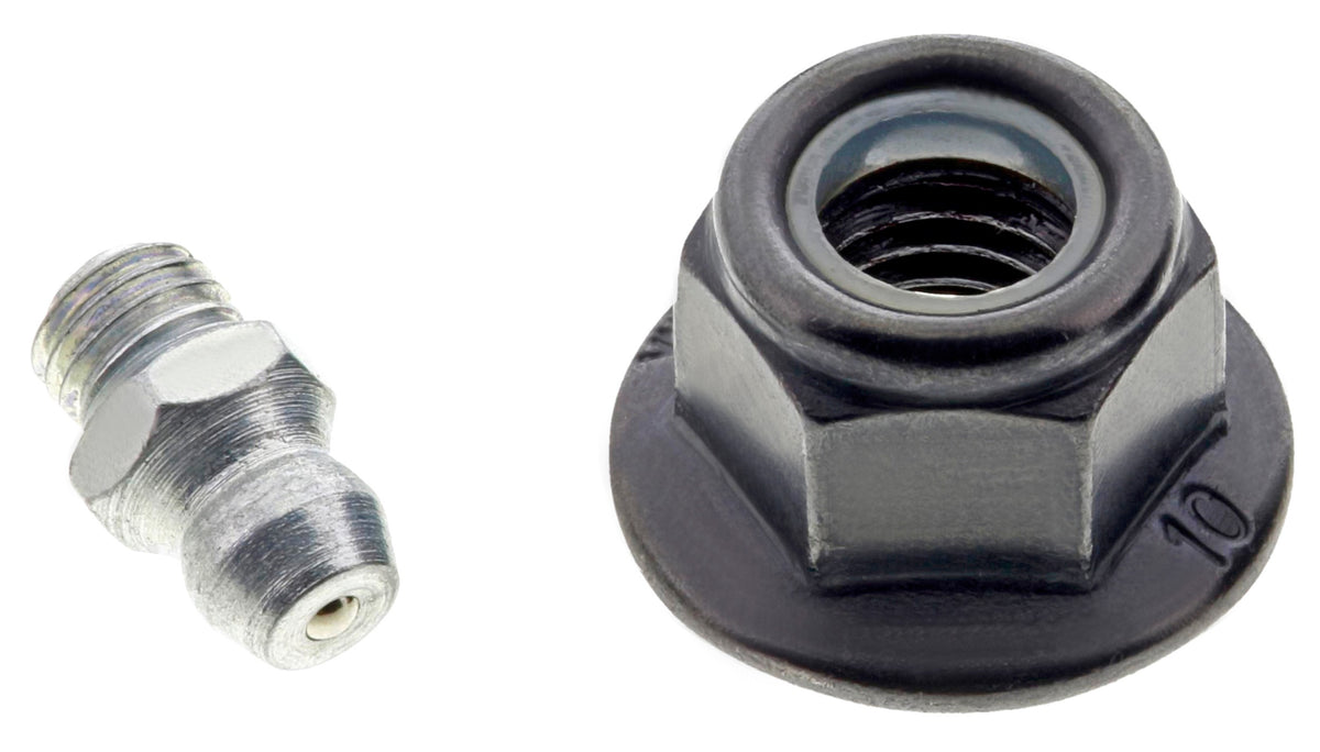 Mevotech Supreme Steering Tie Rod End MS25602